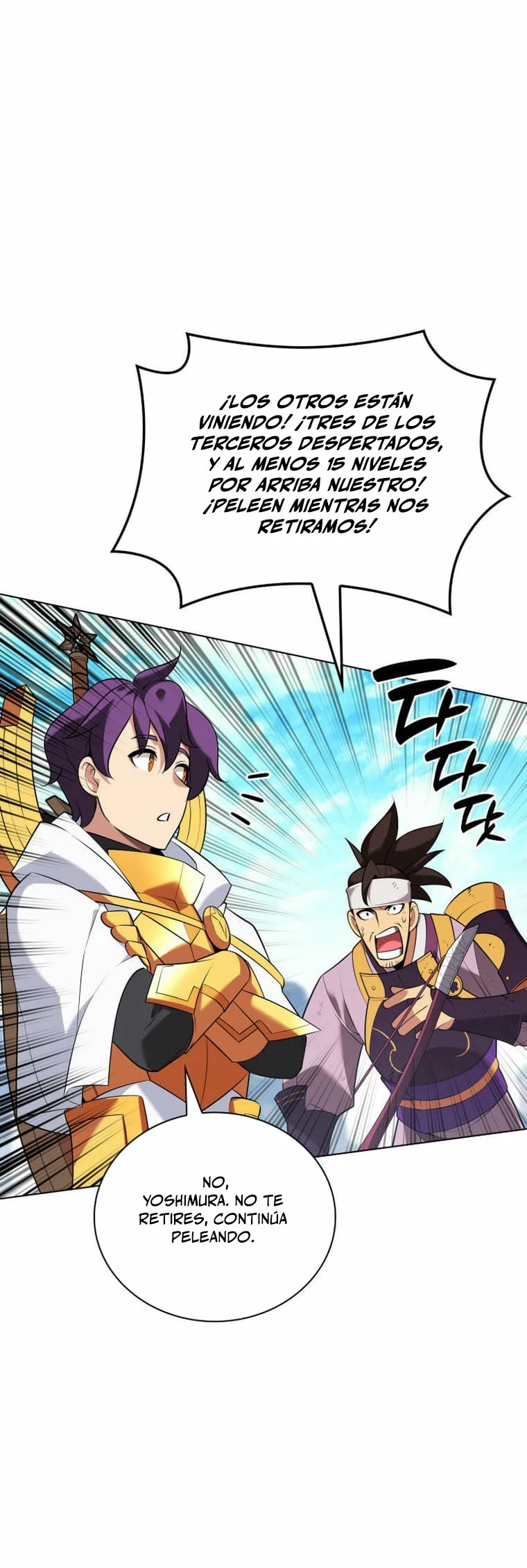 El Chetado (Overgeared) > Capitulo 212 > Page 441