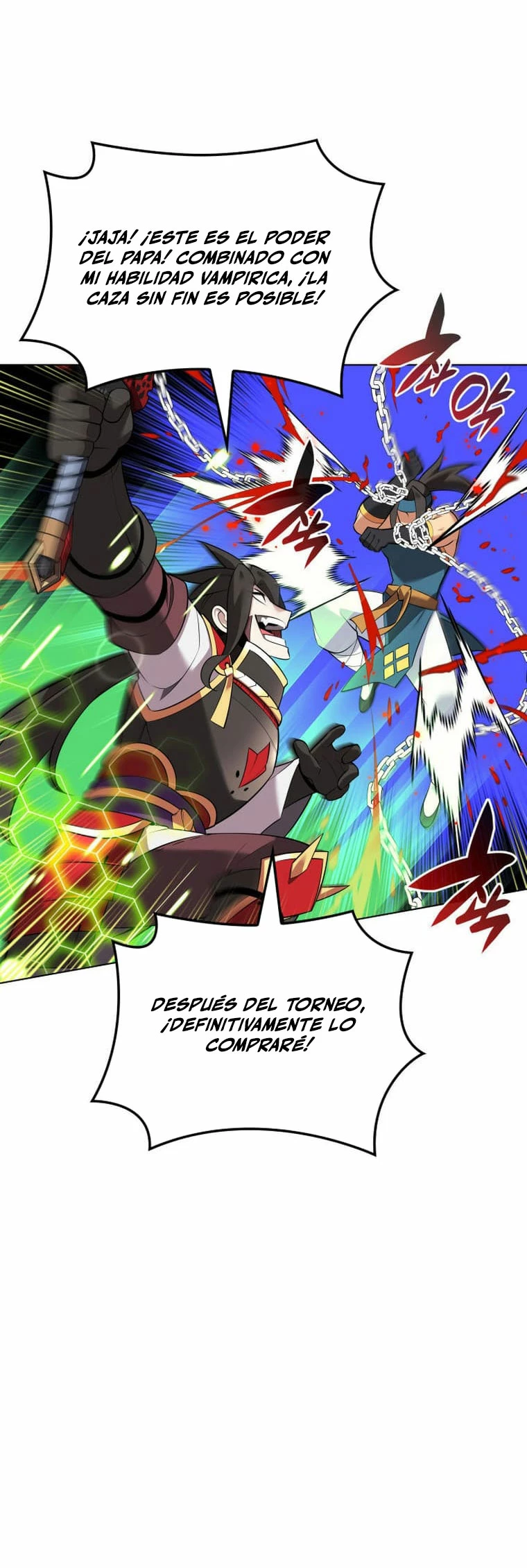 El Chetado (Overgeared) > Capitulo 212 > Page 461