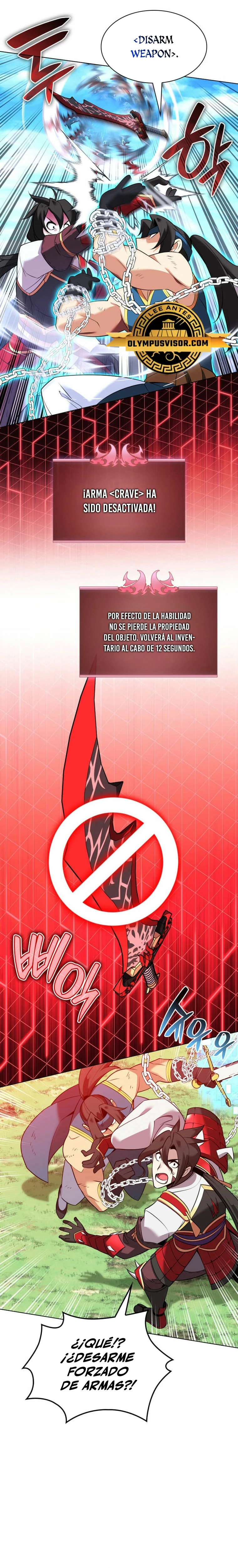 El Chetado (Overgeared) > Capitulo 212 > Page 481