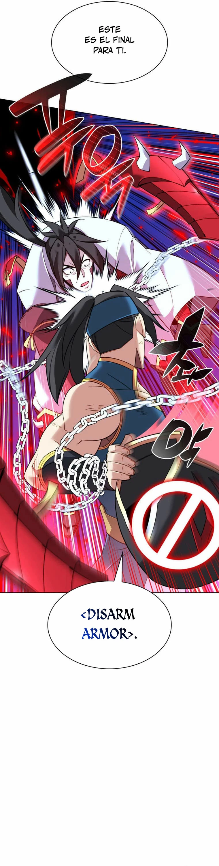 El Chetado (Overgeared) > Capitulo 212 > Page 501