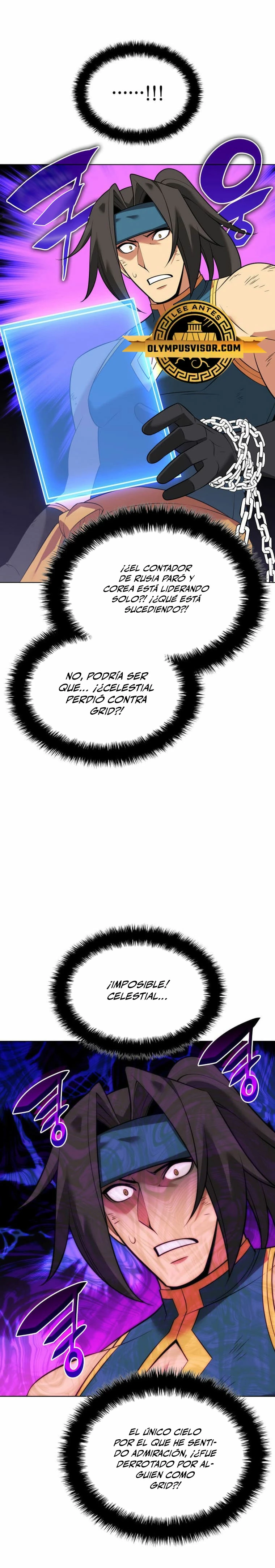 El Chetado (Overgeared) > Capitulo 212 > Page 531