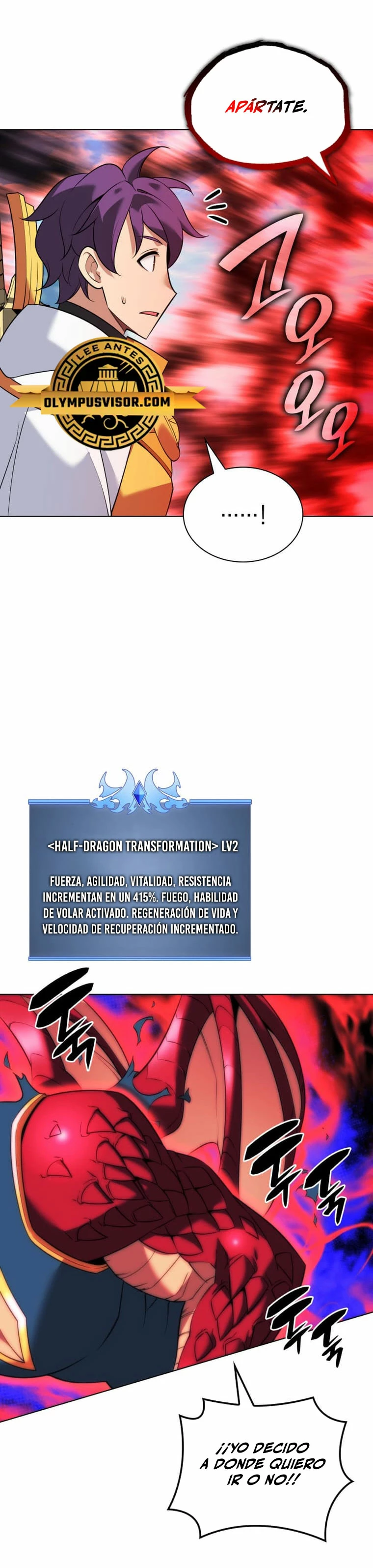 El Chetado (Overgeared) > Capitulo 212 > Page 551