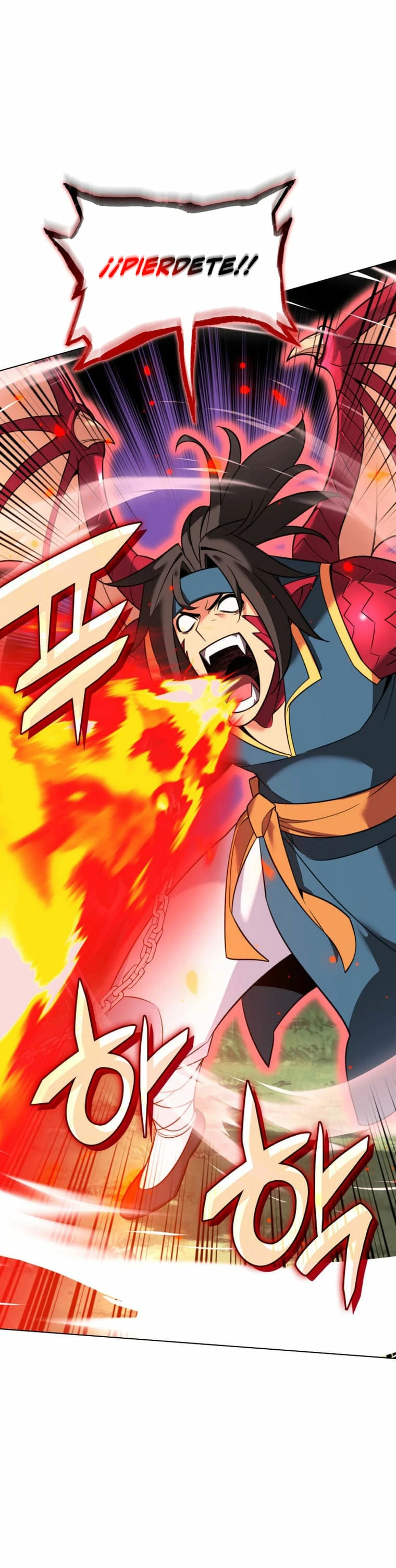 El Chetado (Overgeared) > Capitulo 212 > Page 561