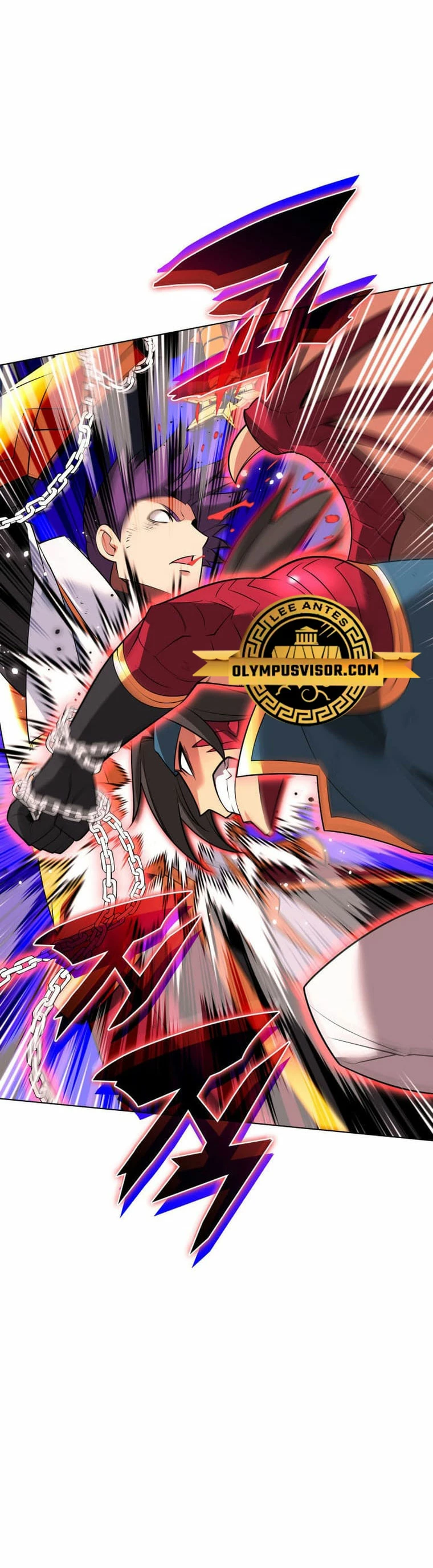 El Chetado (Overgeared) > Capitulo 212 > Page 601