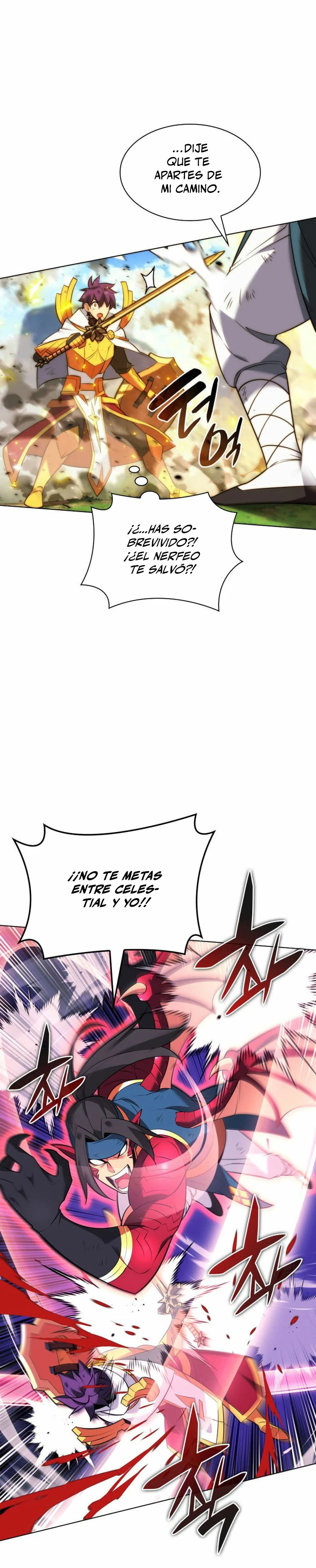 El Chetado (Overgeared) > Capitulo 212 > Page 631