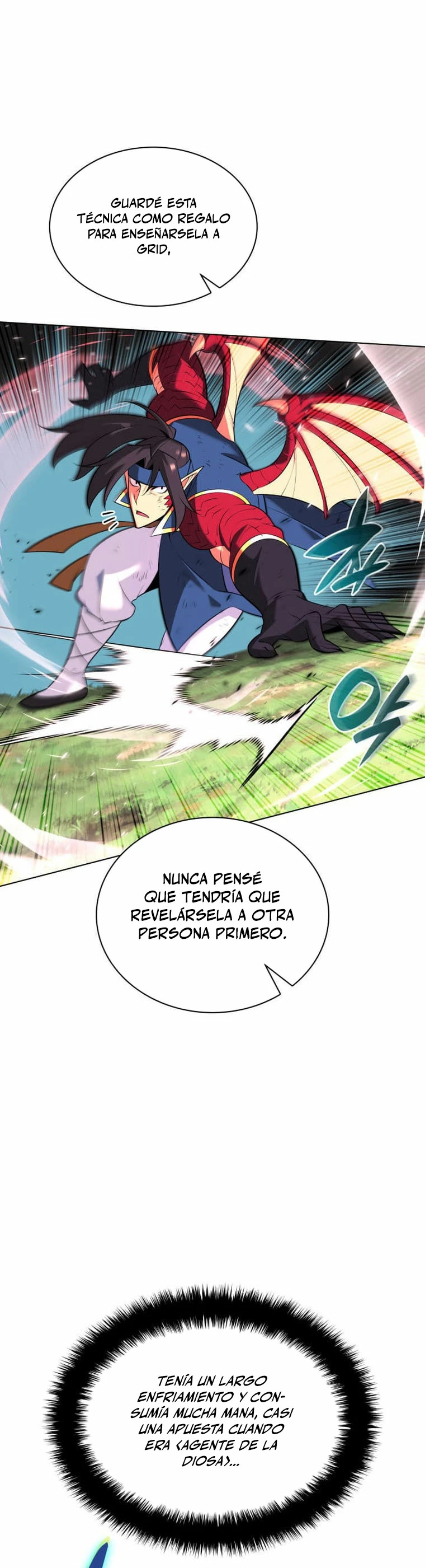 El Chetado (Overgeared) > Capitulo 212 > Page 651