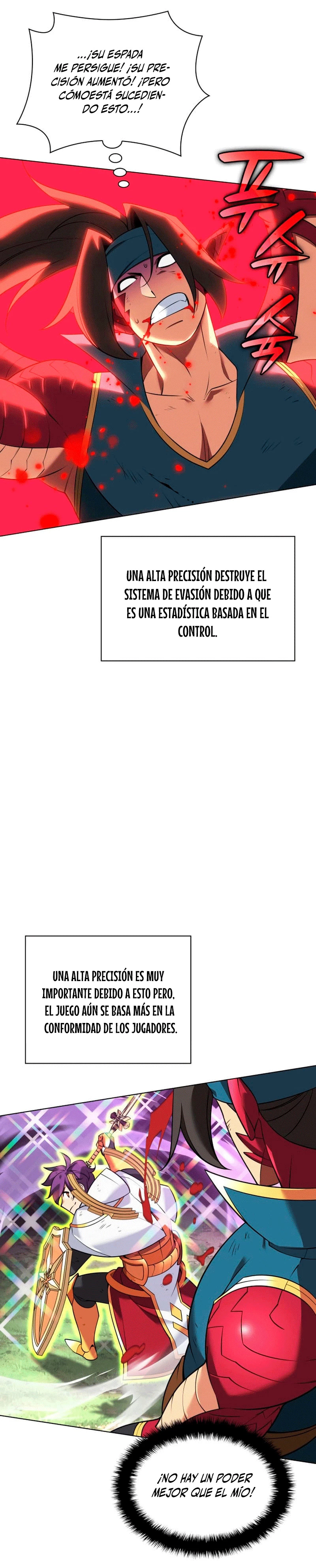 El Chetado (Overgeared) > Capitulo 213 > Page 51