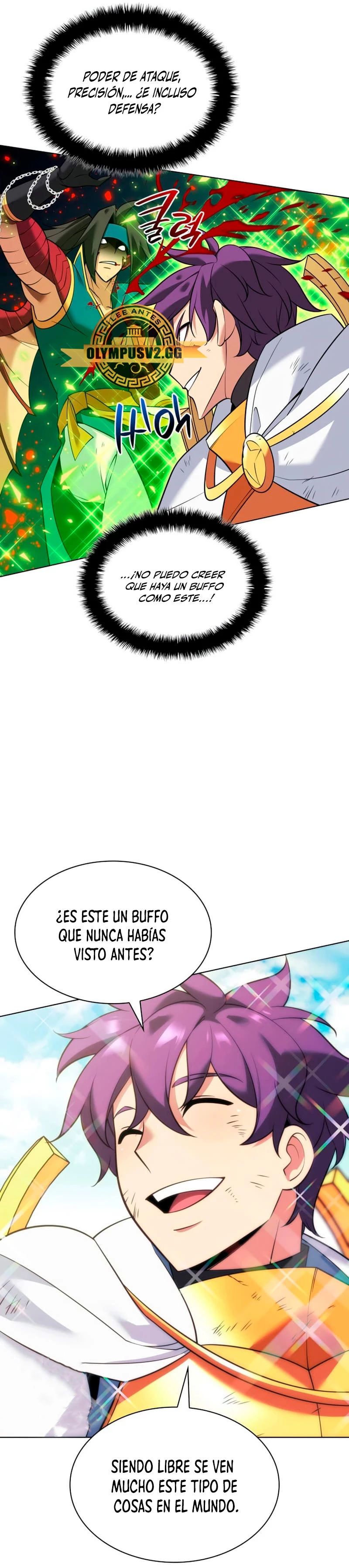 El Chetado (Overgeared) > Capitulo 213 > Page 81