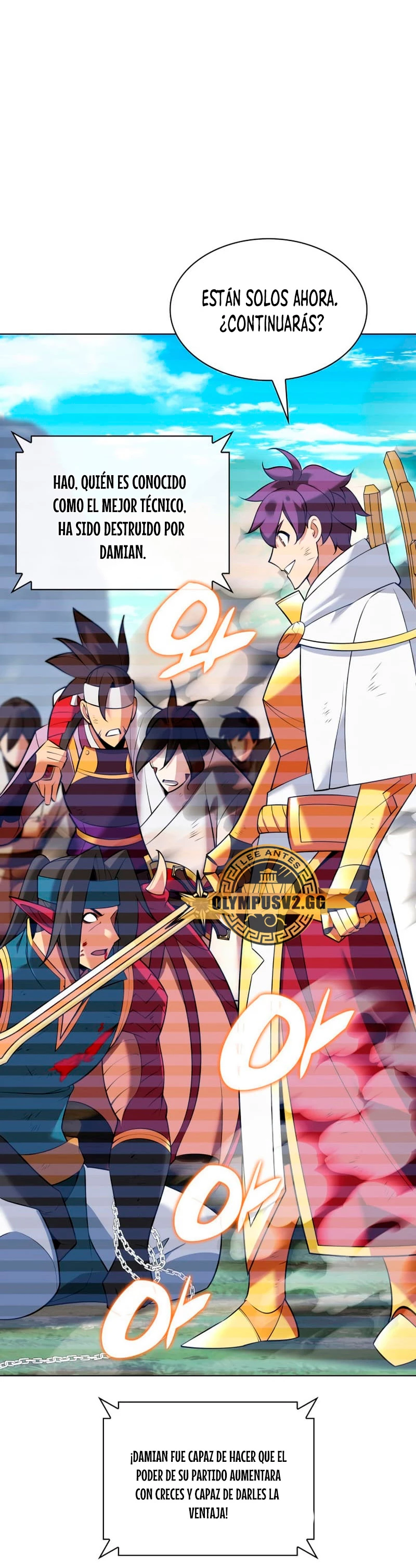 El Chetado (Overgeared) > Capitulo 213 > Page 91