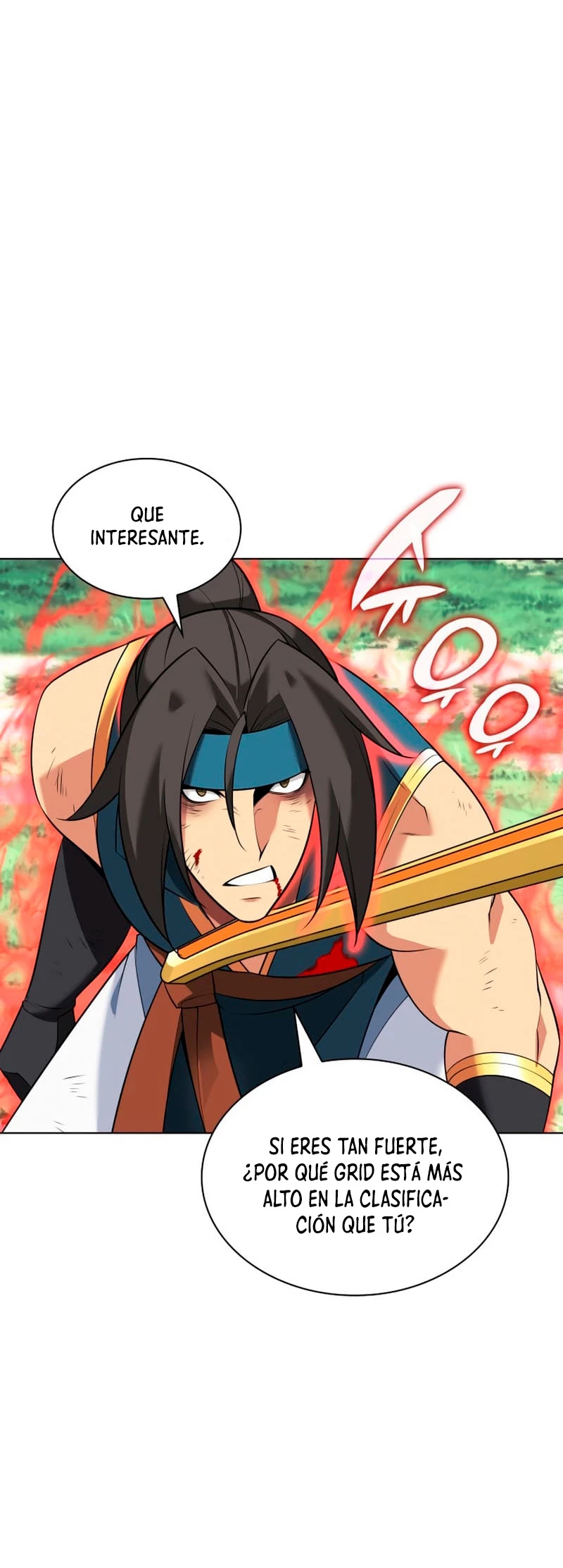 El Chetado (Overgeared) > Capitulo 213 > Page 101