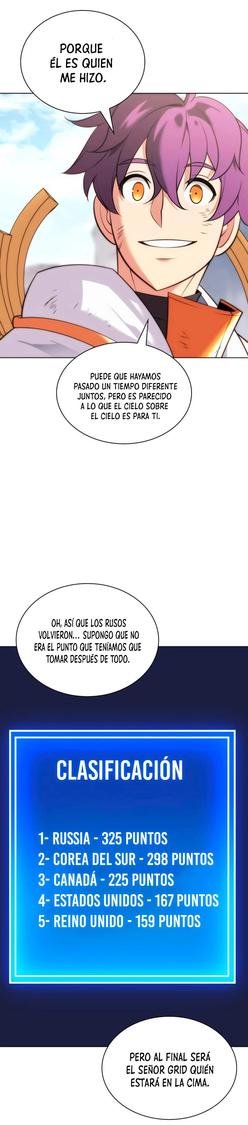 El Chetado (Overgeared) > Capitulo 213 > Page 111