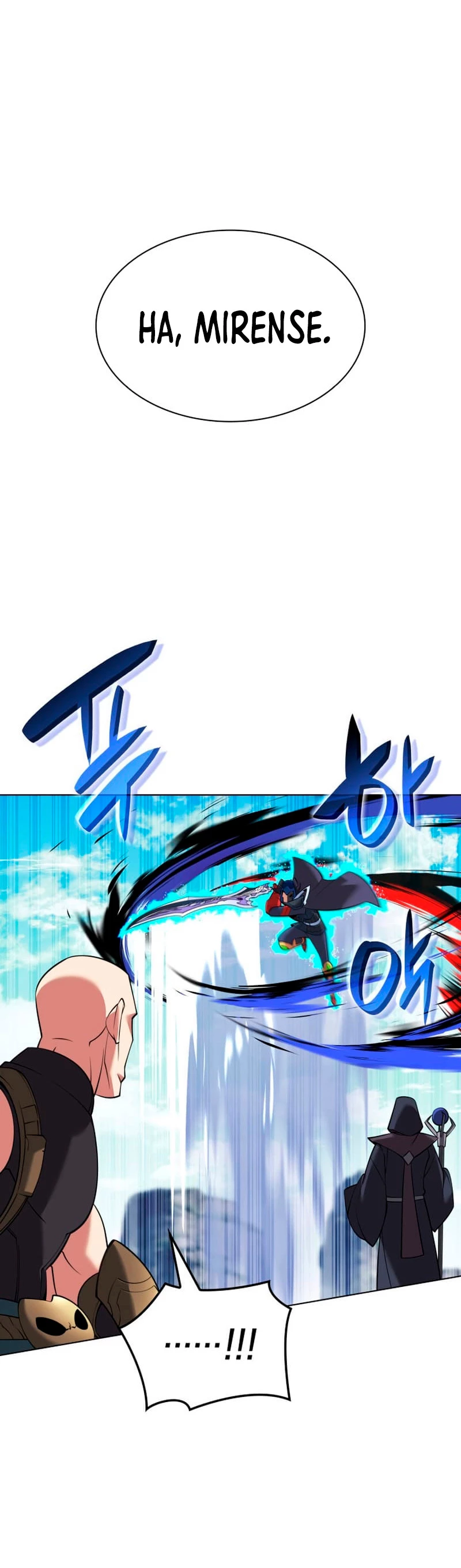 El Chetado (Overgeared) > Capitulo 213 > Page 151