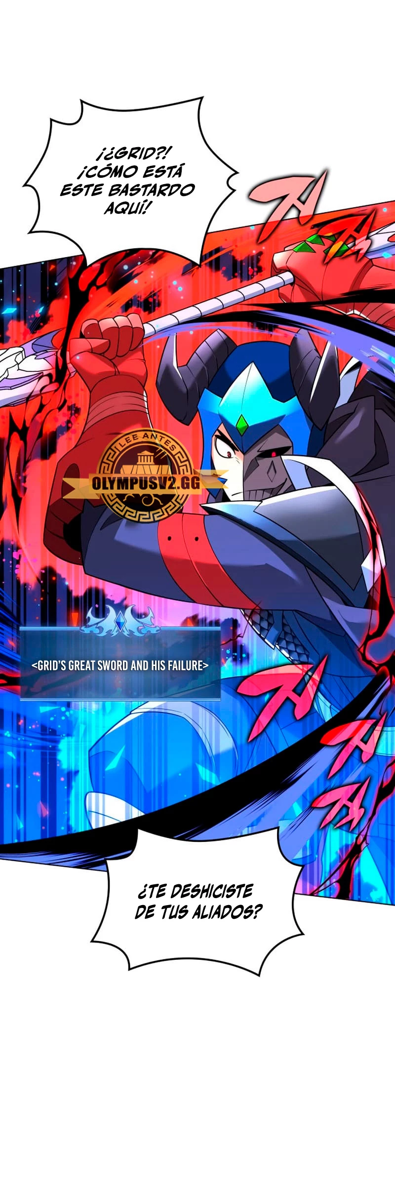 El Chetado (Overgeared) > Capitulo 213 > Page 161