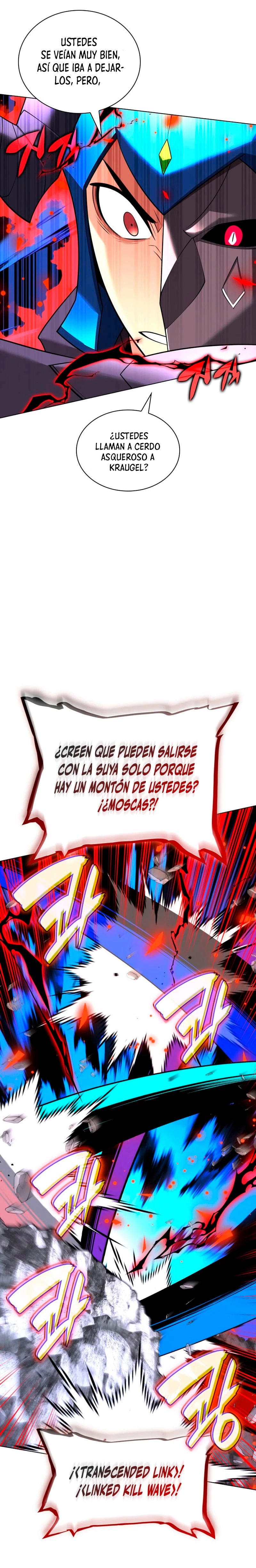 El Chetado (Overgeared) > Capitulo 213 > Page 171
