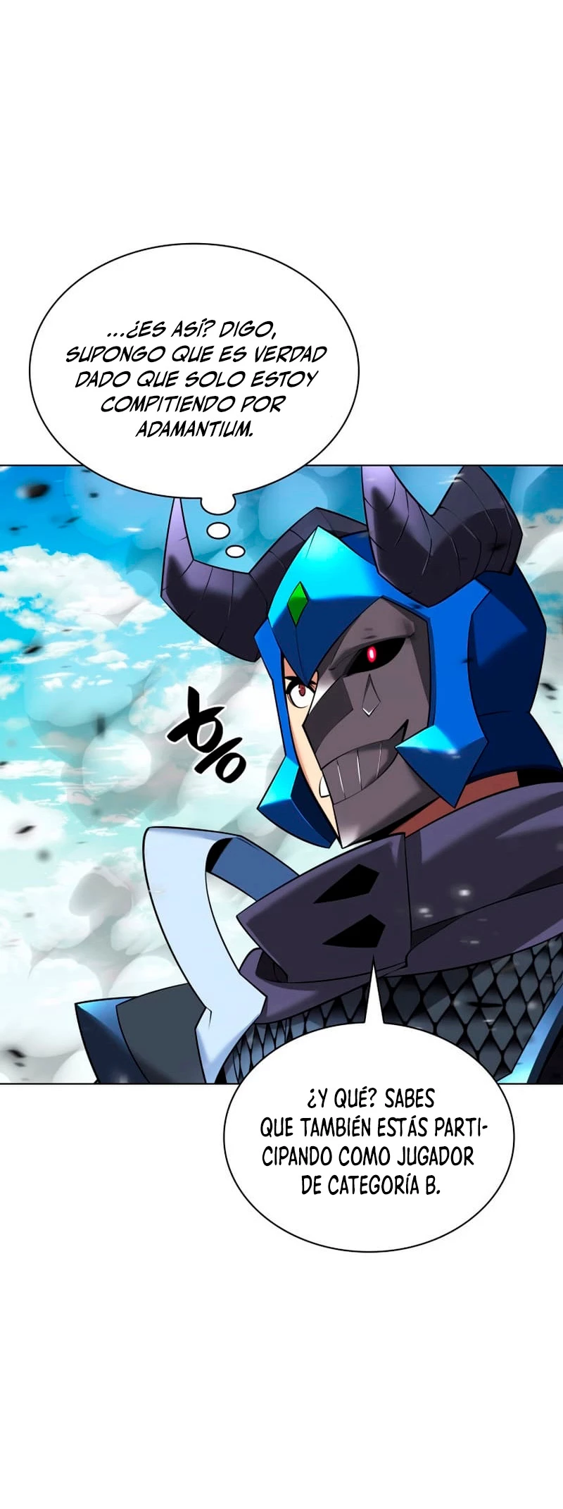 El Chetado (Overgeared) > Capitulo 213 > Page 211