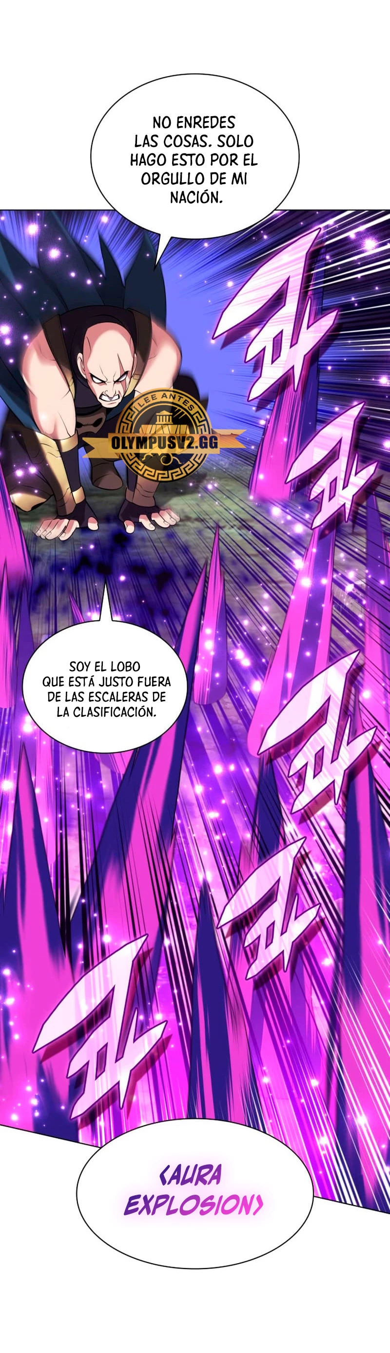 El Chetado (Overgeared) > Capitulo 213 > Page 221