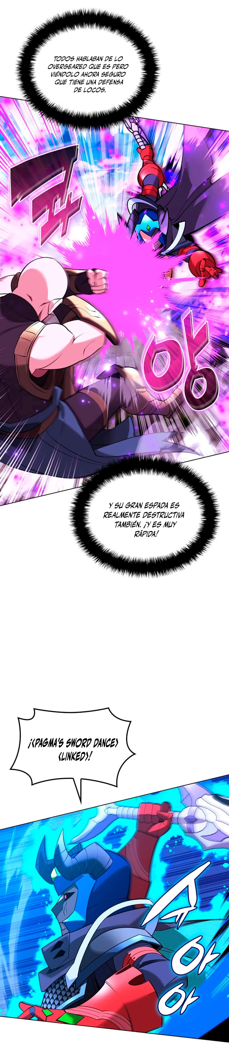El Chetado (Overgeared) > Capitulo 213 > Page 261