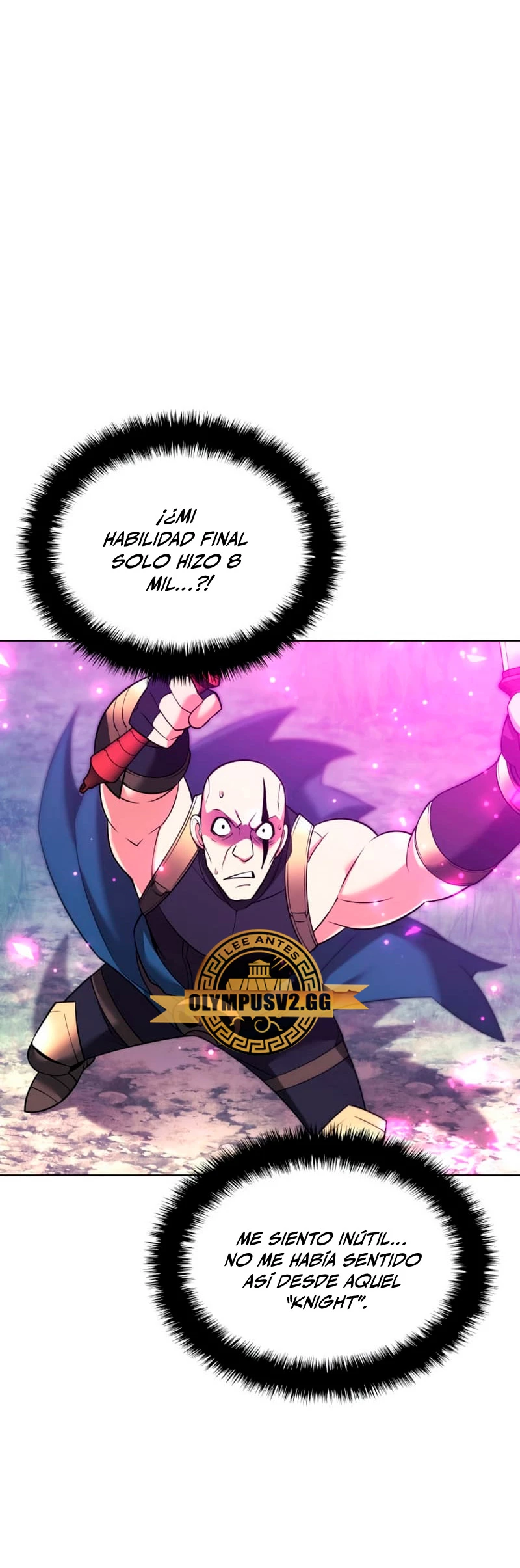 El Chetado (Overgeared) > Capitulo 213 > Page 331