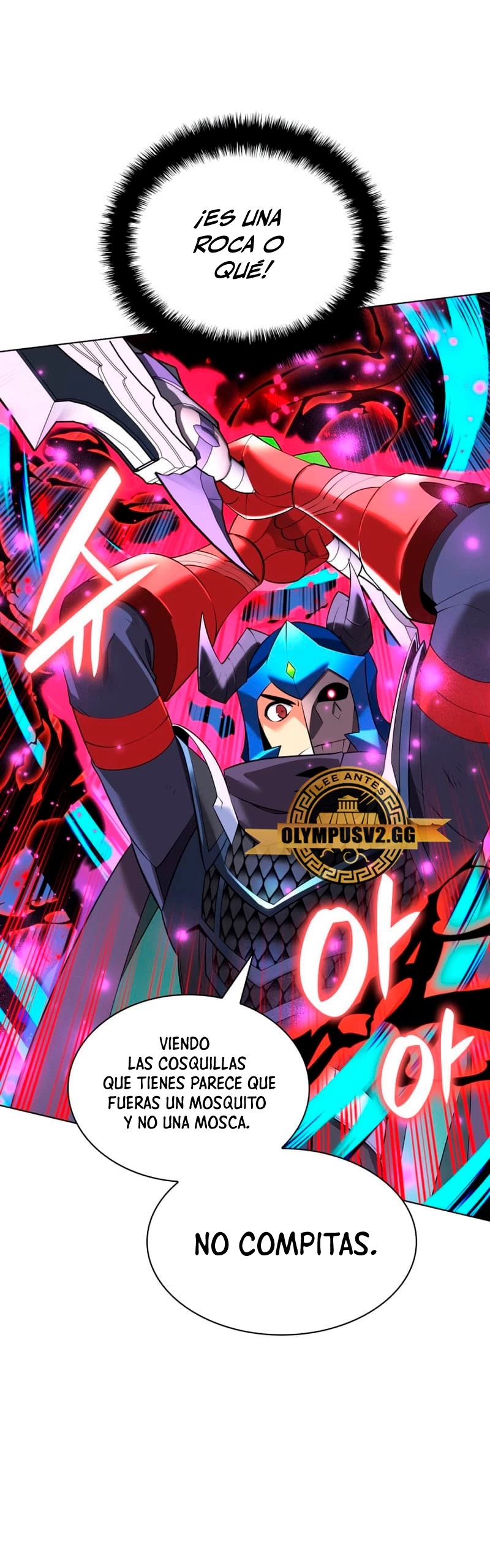 El Chetado (Overgeared) > Capitulo 213 > Page 341