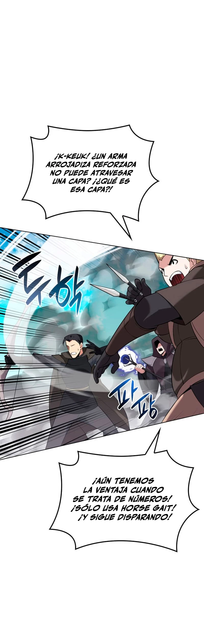 El Chetado (Overgeared) > Capitulo 213 > Page 371