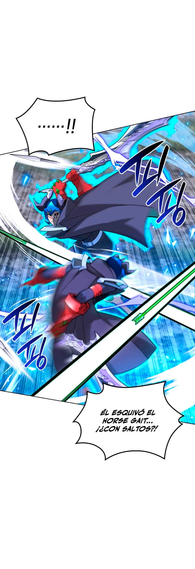 El Chetado (Overgeared) > Capitulo 213 > Page 381