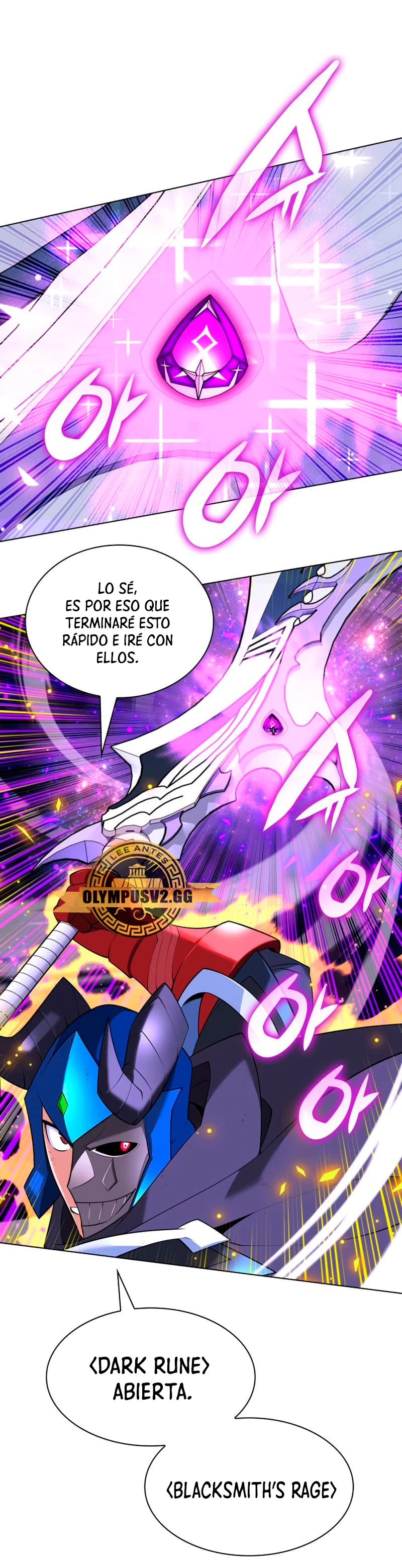 El Chetado (Overgeared) > Capitulo 213 > Page 401
