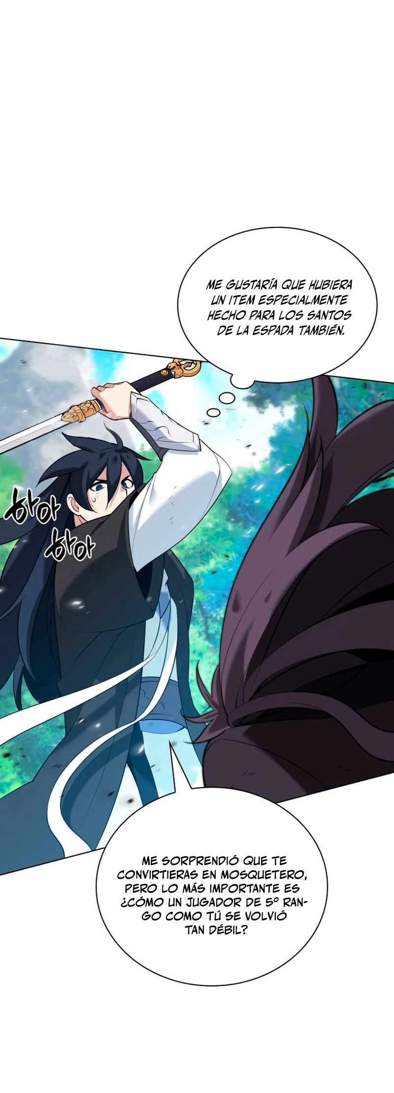 El Chetado (Overgeared) > Capitulo 213 > Page 441