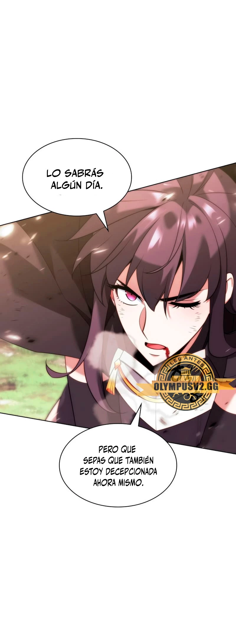 El Chetado (Overgeared) > Capitulo 213 > Page 451