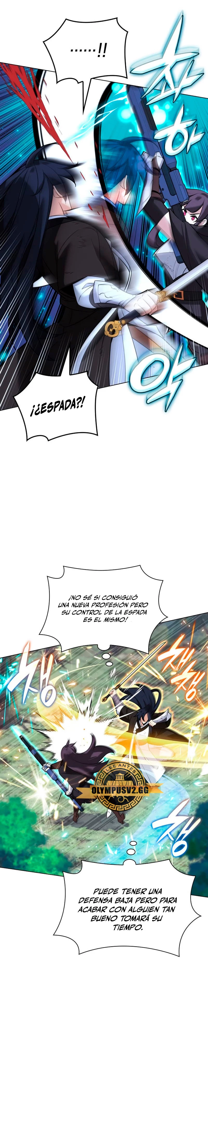El Chetado (Overgeared) > Capitulo 213 > Page 461