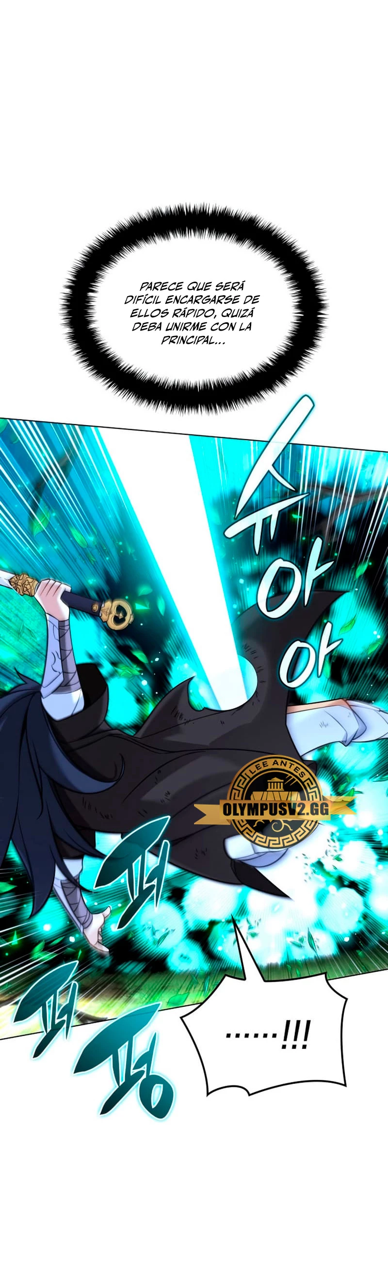 El Chetado (Overgeared) > Capitulo 213 > Page 491