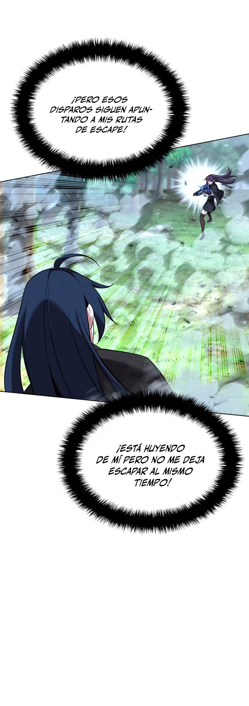 El Chetado (Overgeared) > Capitulo 213 > Page 501