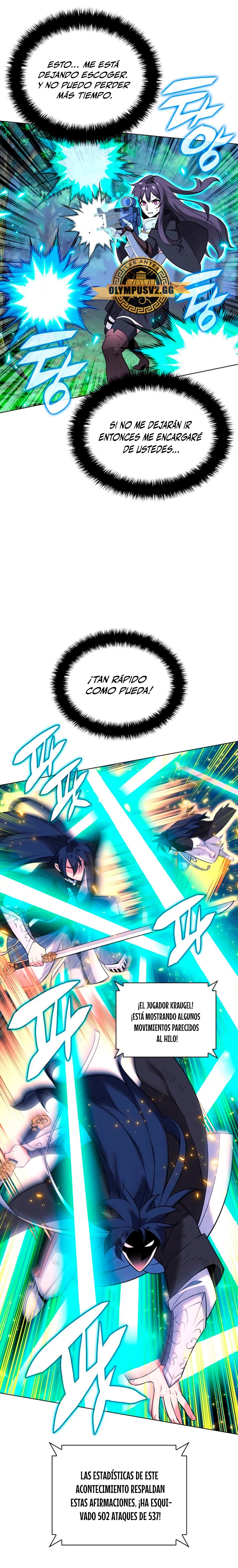El Chetado (Overgeared) > Capitulo 213 > Page 511