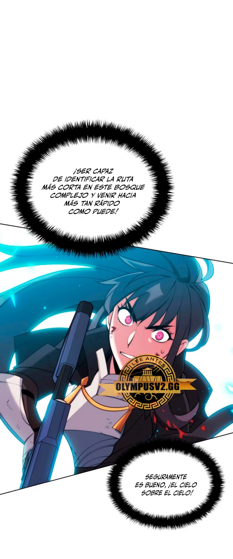 El Chetado (Overgeared) > Capitulo 213 > Page 521