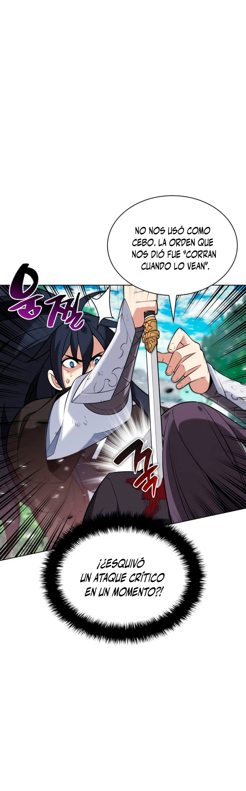 El Chetado (Overgeared) > Capitulo 213 > Page 541