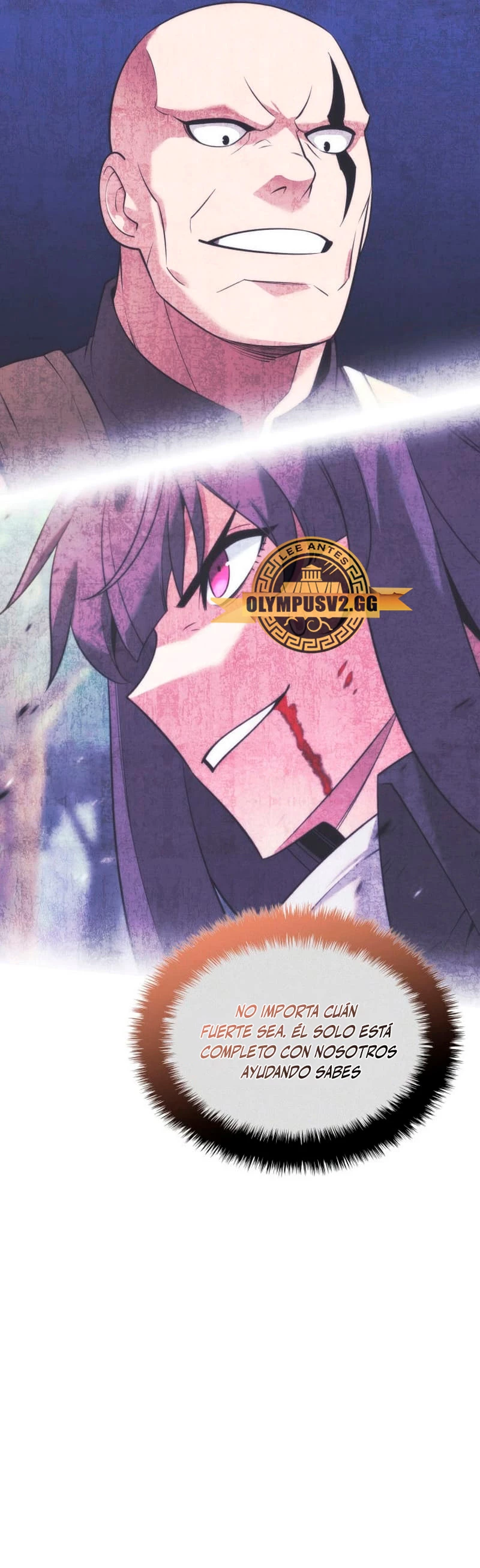 El Chetado (Overgeared) > Capitulo 213 > Page 621