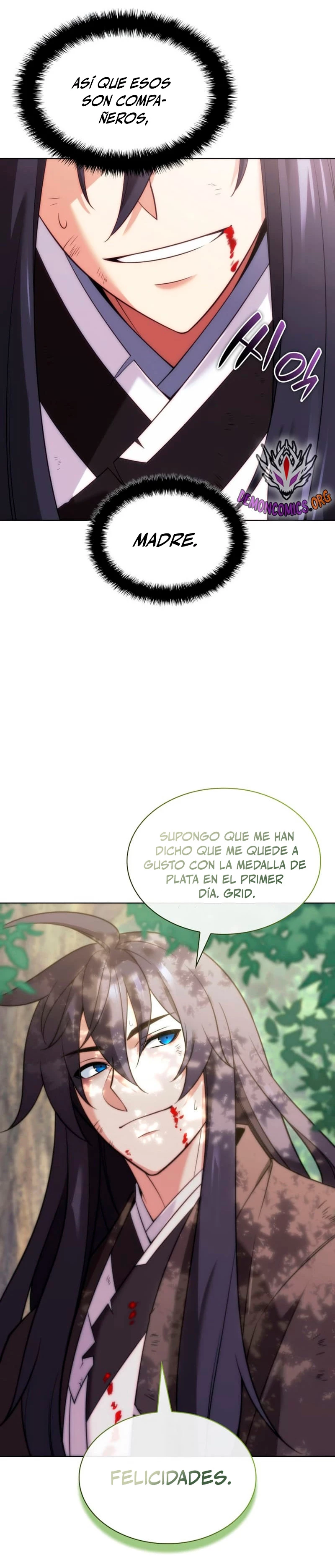 El Chetado (Overgeared) > Capitulo 213 > Page 631
