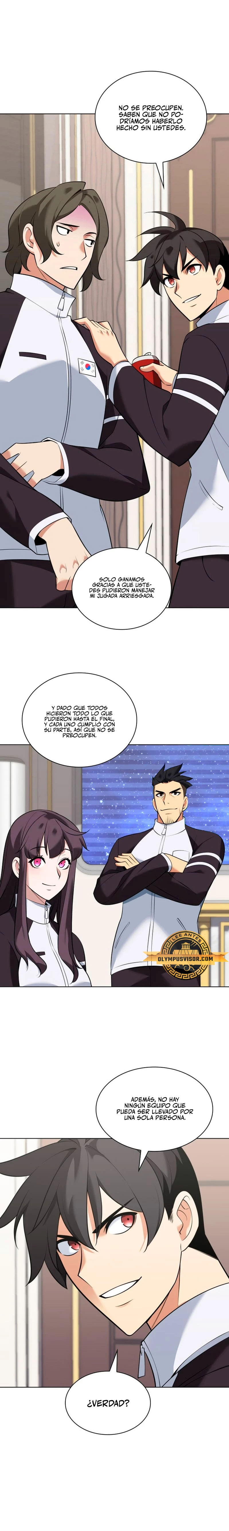 El Chetado (Overgeared) > Capitulo 214 > Page 21