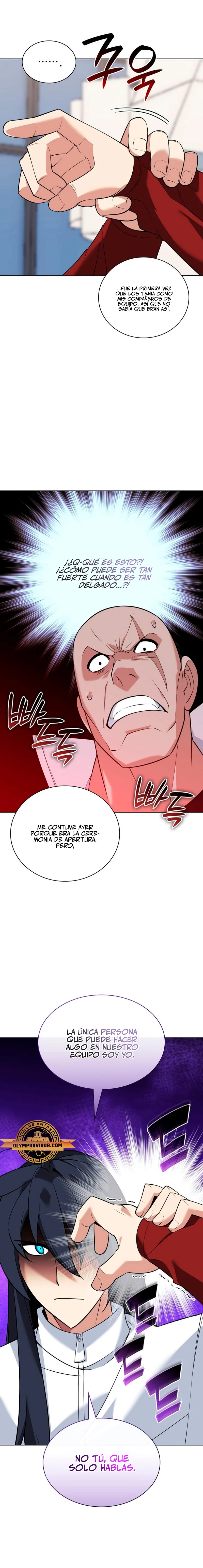 El Chetado (Overgeared) > Capitulo 214 > Page 51