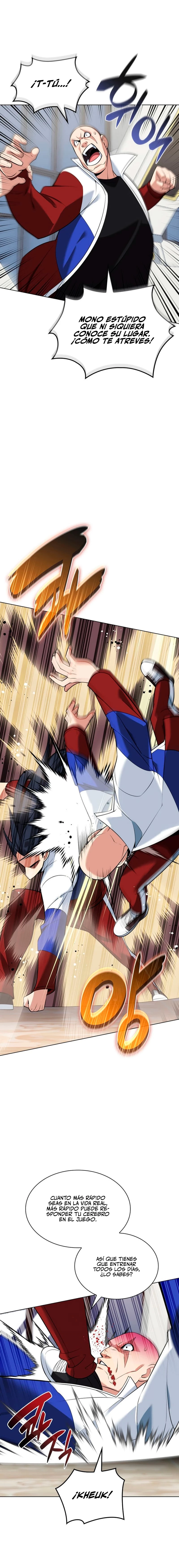 El Chetado (Overgeared) > Capitulo 214 > Page 61
