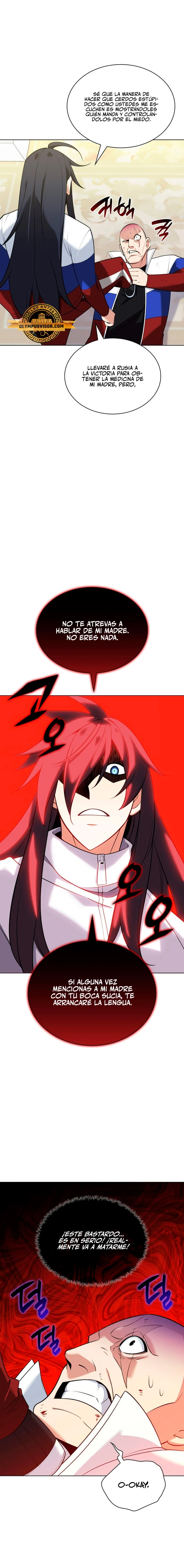 El Chetado (Overgeared) > Capitulo 214 > Page 71