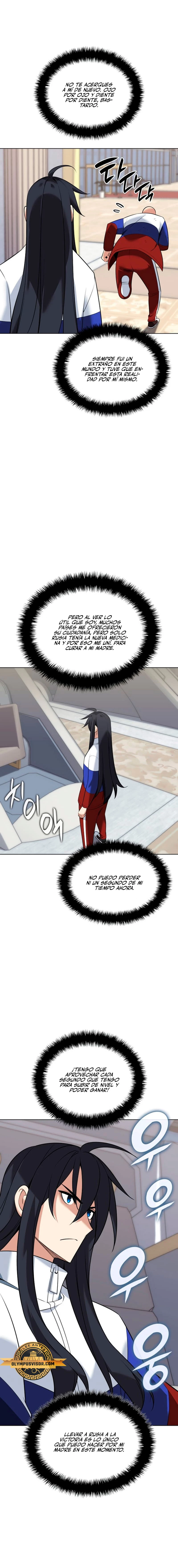 El Chetado (Overgeared) > Capitulo 214 > Page 81