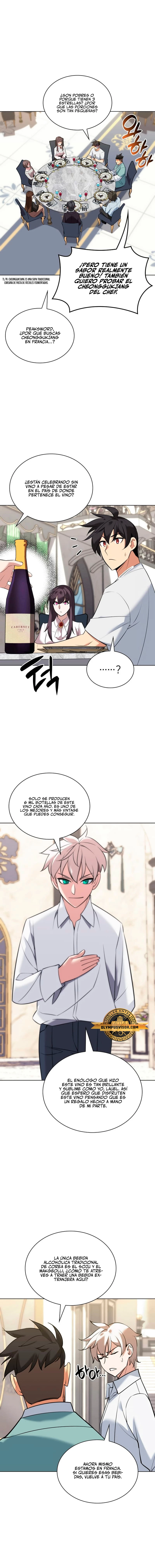 El Chetado (Overgeared) > Capitulo 214 > Page 121