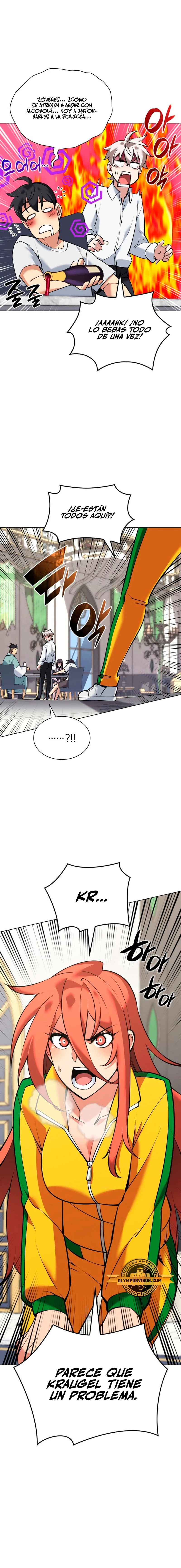 El Chetado (Overgeared) > Capitulo 214 > Page 131