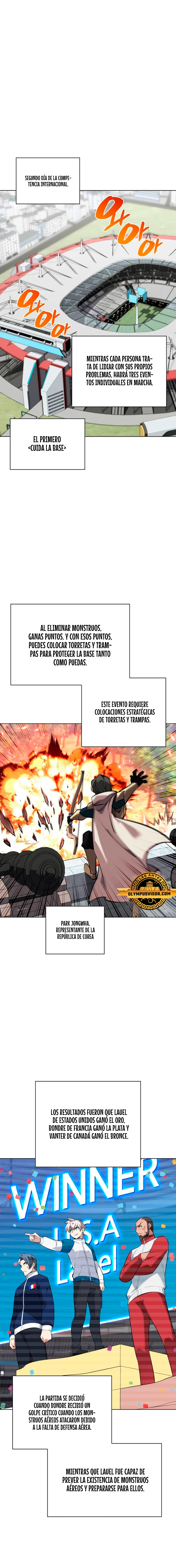 El Chetado (Overgeared) > Capitulo 214 > Page 151