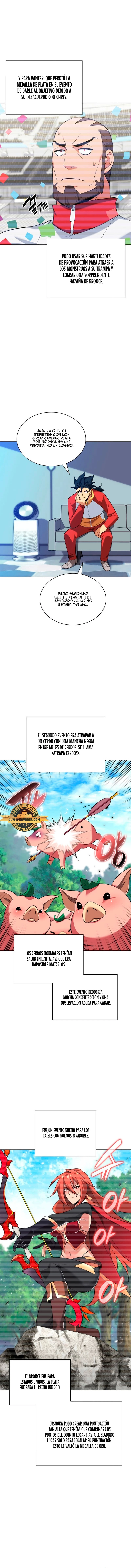 El Chetado (Overgeared) > Capitulo 214 > Page 161