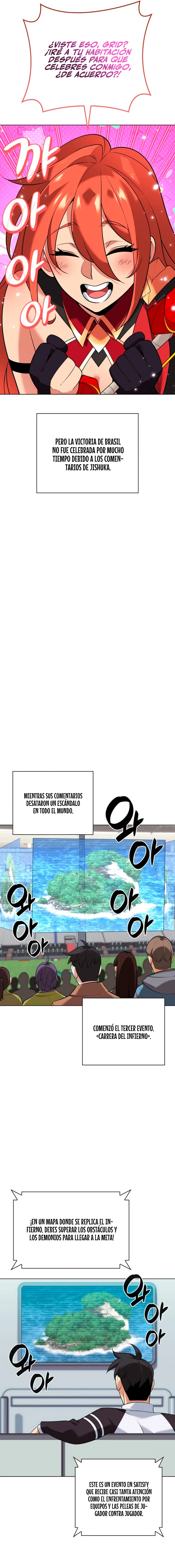El Chetado (Overgeared) > Capitulo 214 > Page 171