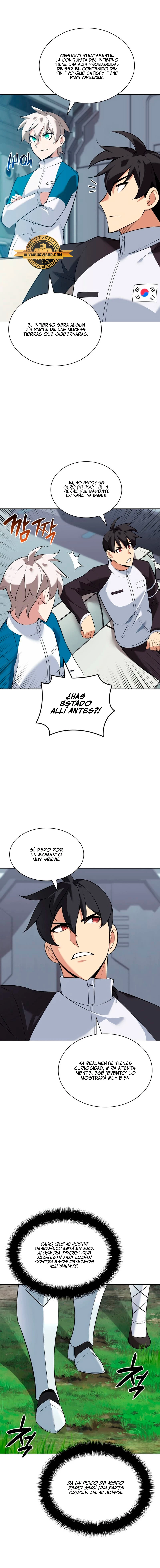 El Chetado (Overgeared) > Capitulo 214 > Page 181