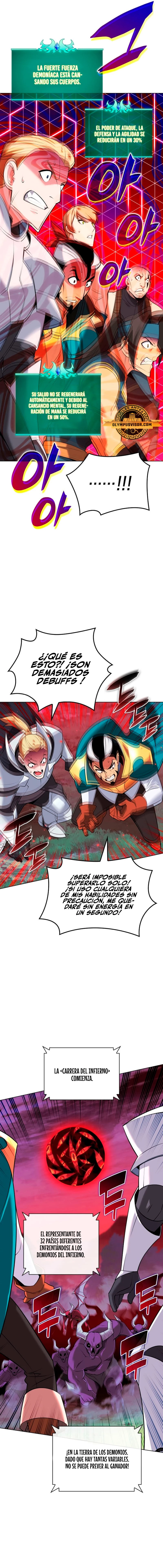 El Chetado (Overgeared) > Capitulo 214 > Page 201