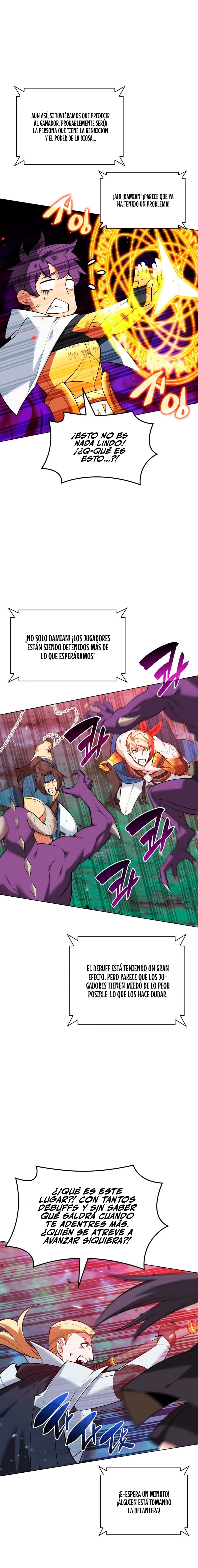 El Chetado (Overgeared) > Capitulo 214 > Page 211