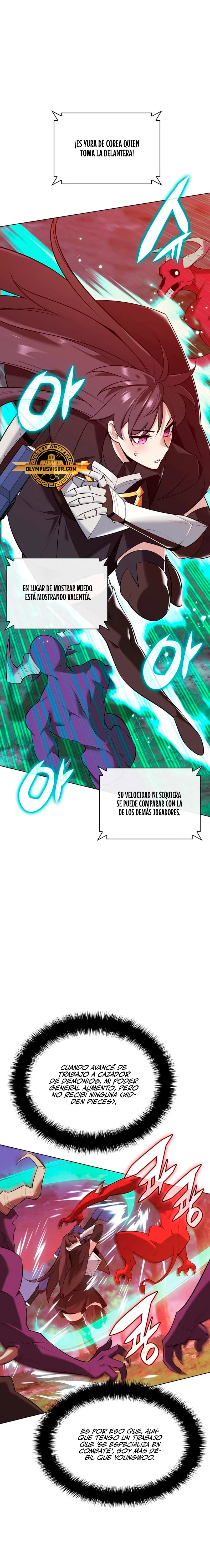 El Chetado (Overgeared) > Capitulo 214 > Page 221